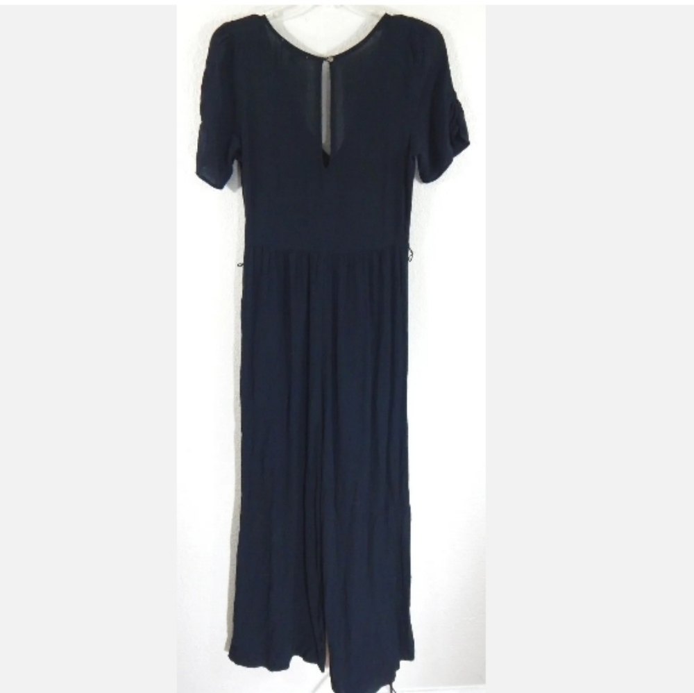 American Eagle Button Front Jumpsuit - image 3